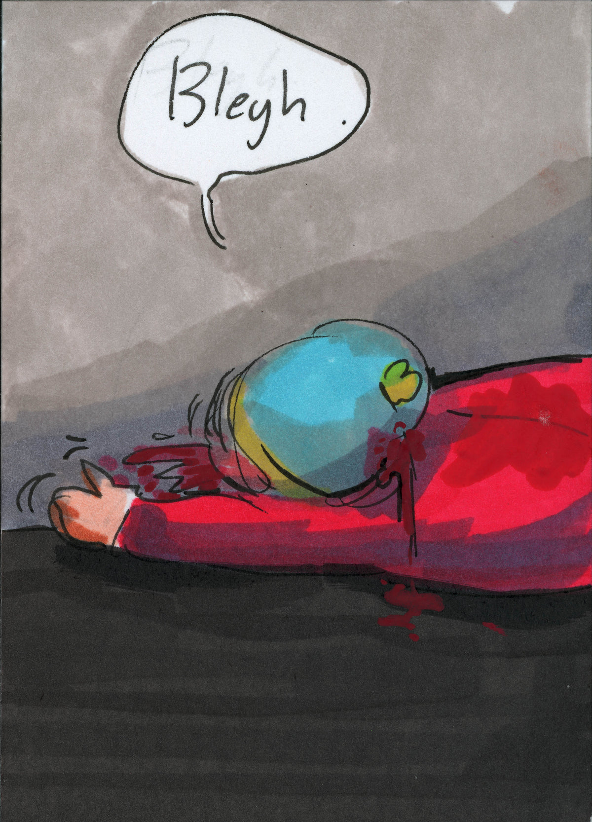 Chapter 296 Panel 25 Part 1