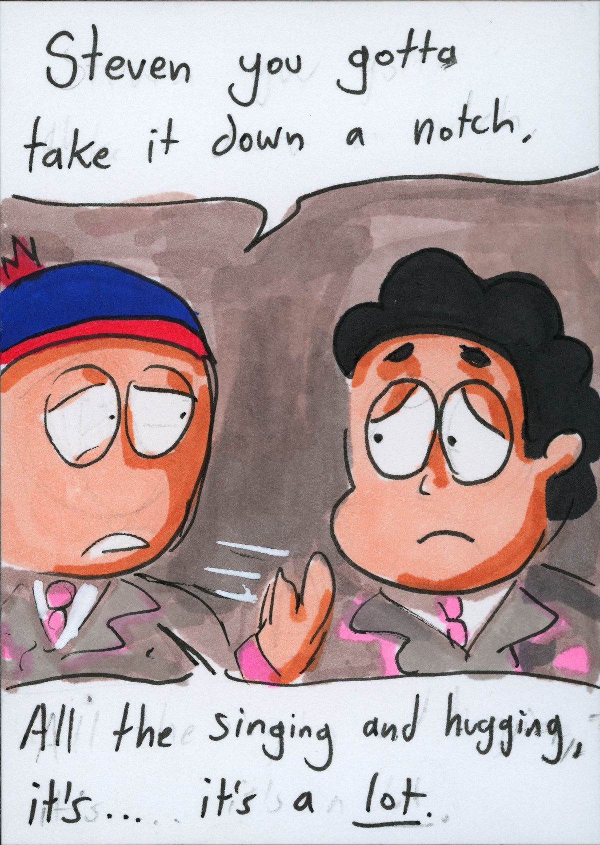 Chapter 296 Panel 7