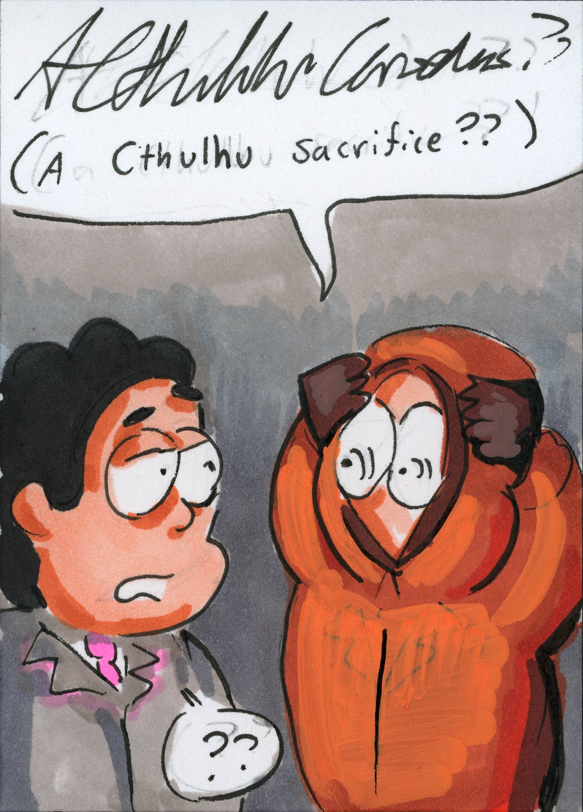 Chapter 296 Panel 26 Part 3