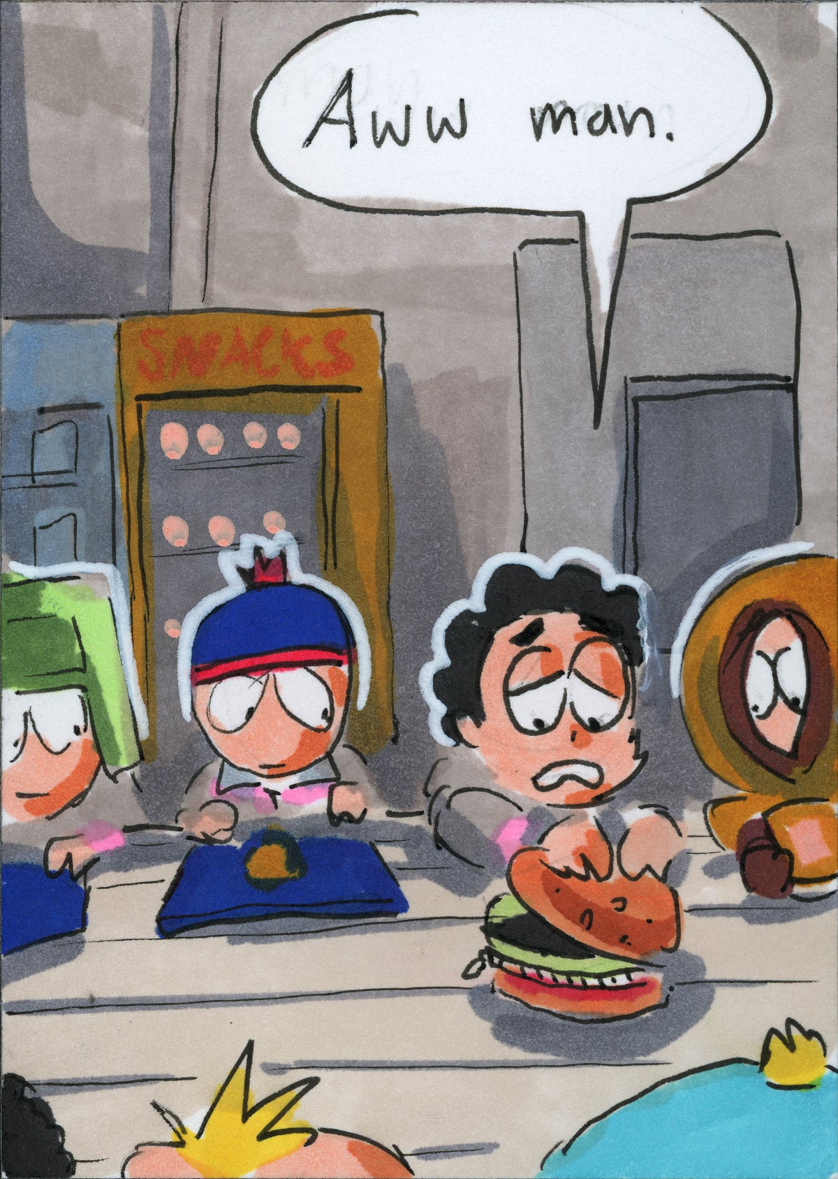 Chapter 296 Panel 1