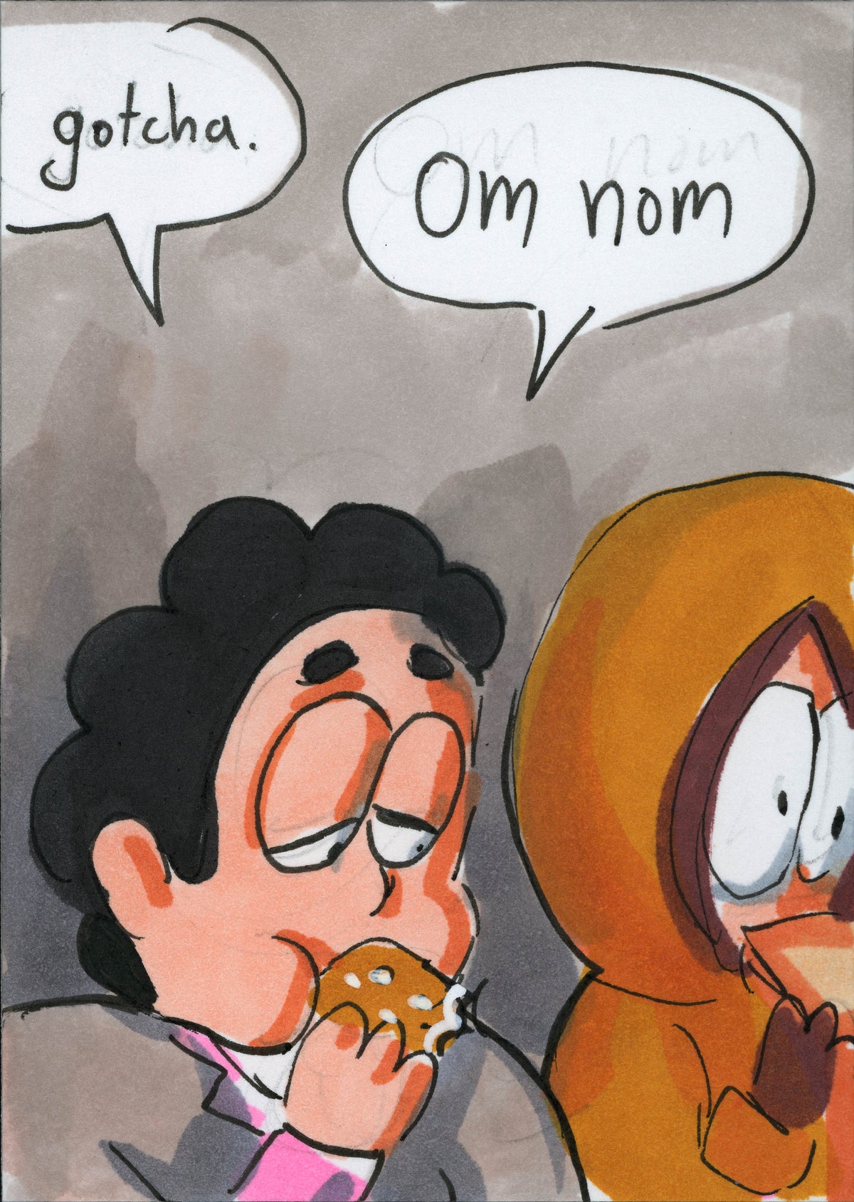 Chapter 296 Panel 8 Part 1