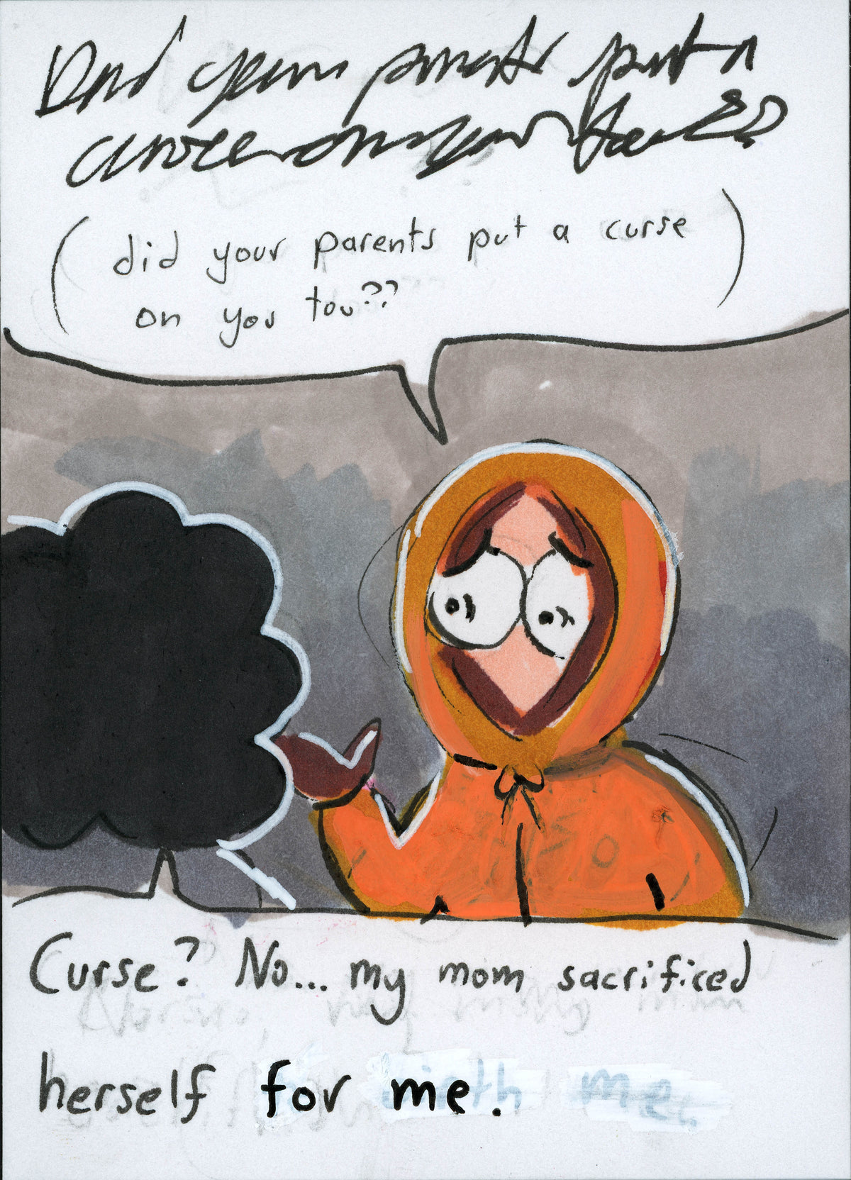 Chapter 296 Panel 26 Part 2