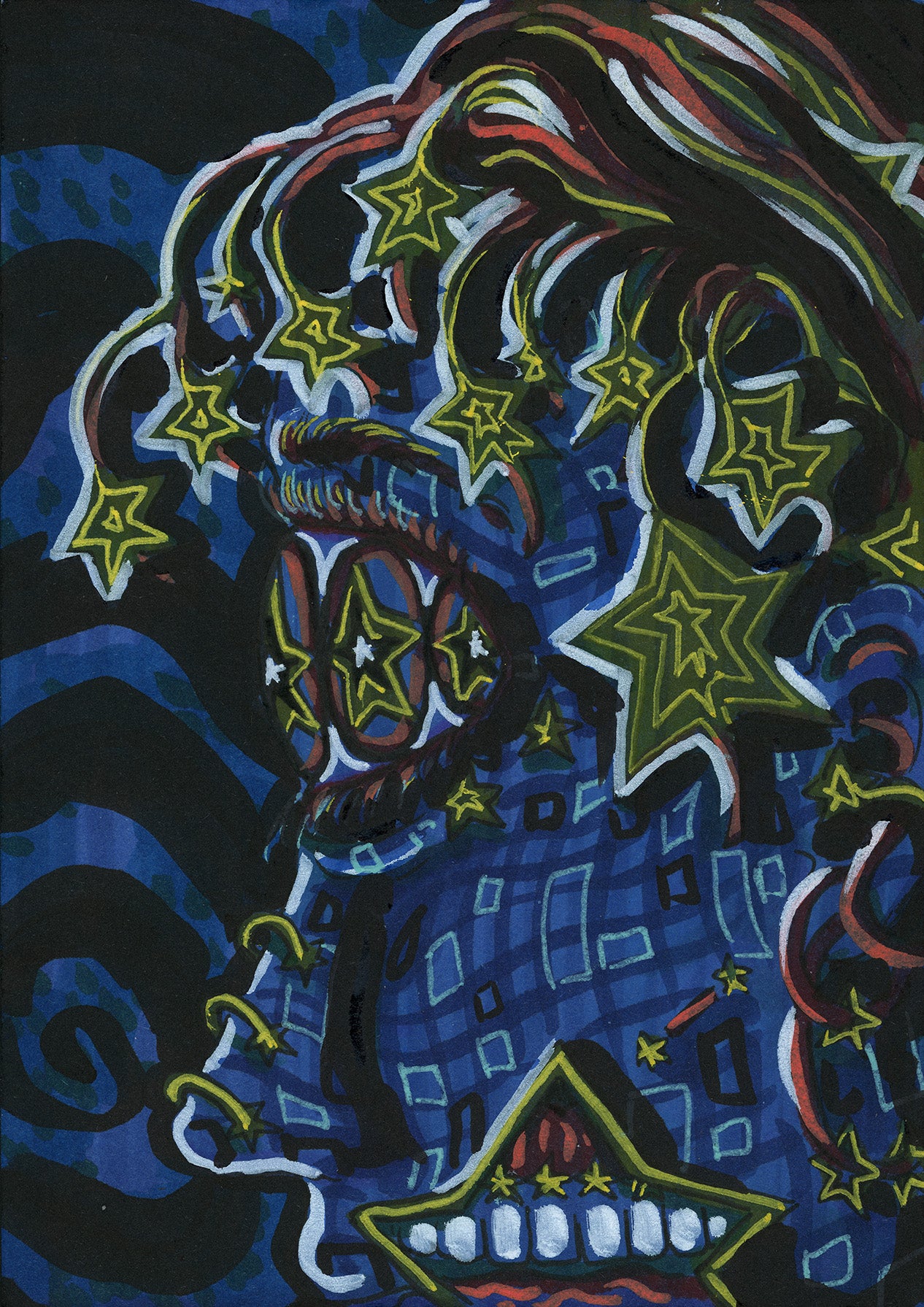 Flower Cannibal Print Club (Standard tier)