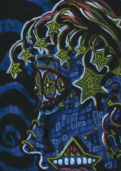 Flower Cannibal Print Club (Standard tier)