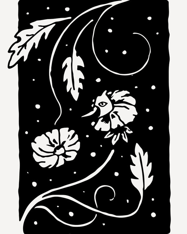 1 Handmade Bribob panel