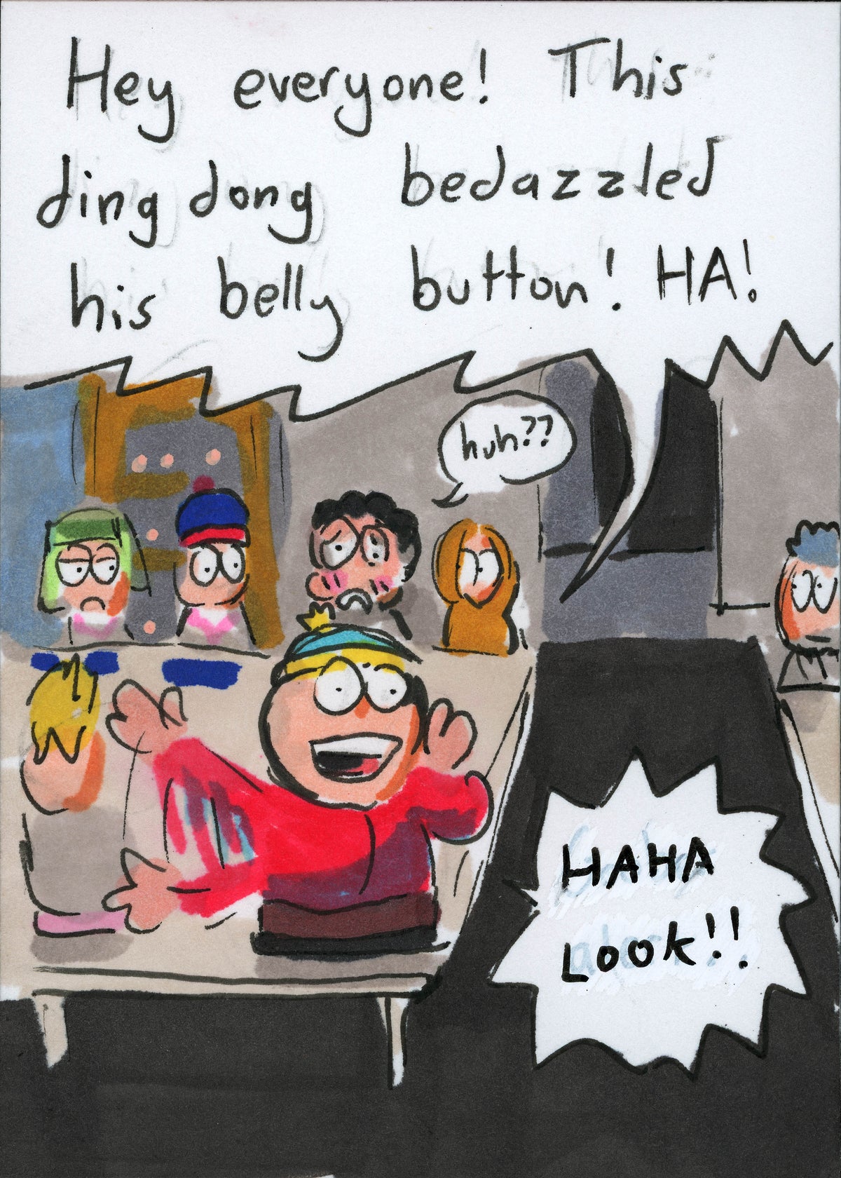 Chapter 296 Panel 12