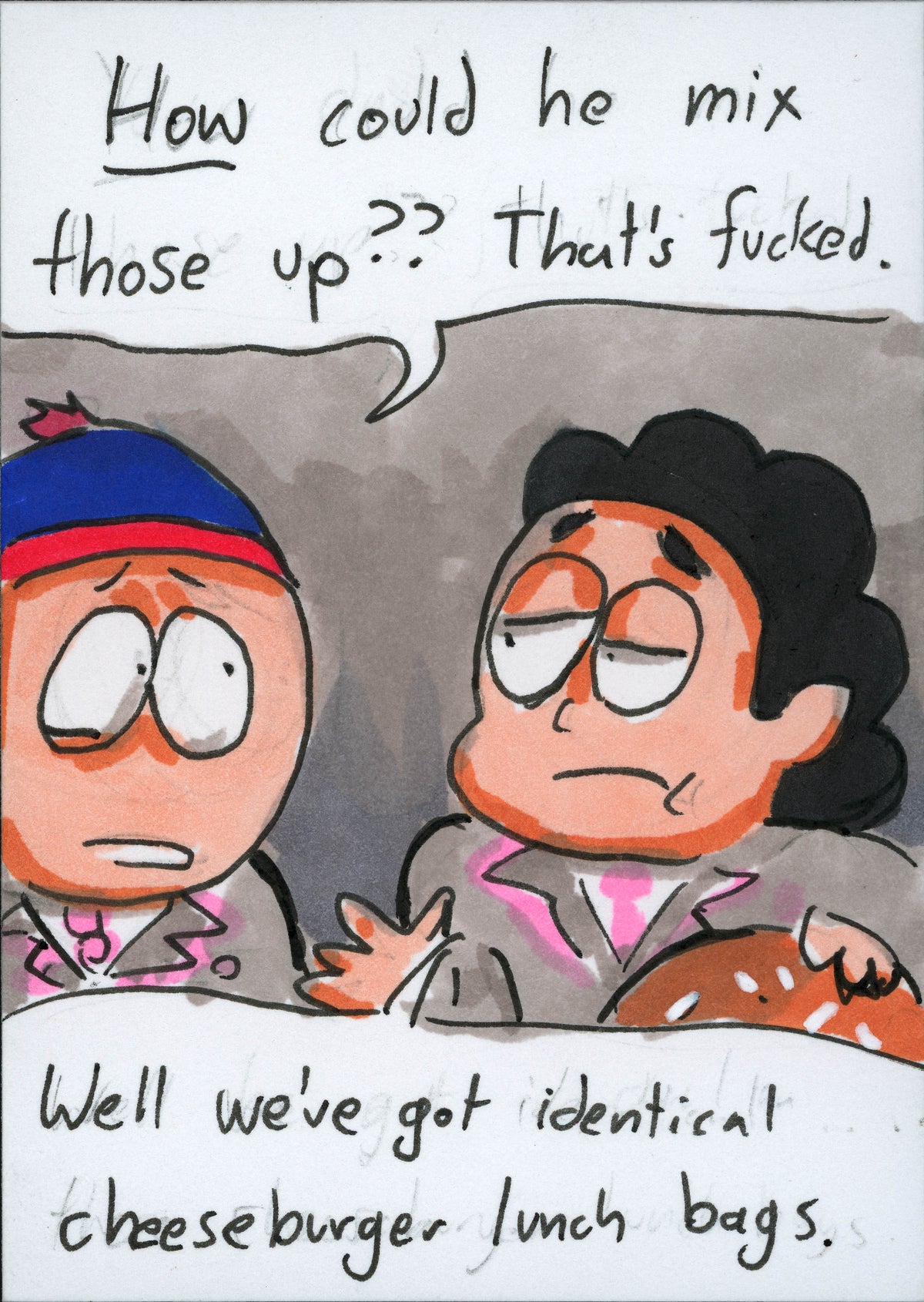 Chapter 296 Panel 3